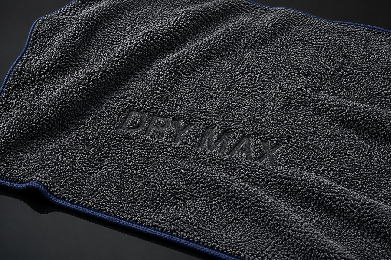 DRYMAX 1200 GSM - Twisted Loop Drying Car Towel